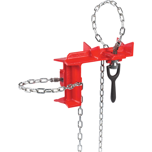 Elbow Pipe Welding Vise #463 Sécurité Médic