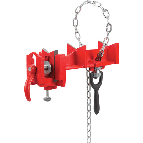 Flange Pipe Welding Vise #464 Sécurité Médic