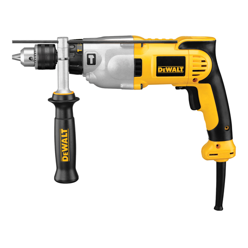 VSR Pistol Grip Hammer Drill Sécurité Médic