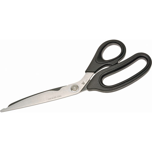 Industrial Shop Shears, Rings Handle Sécurité Médic