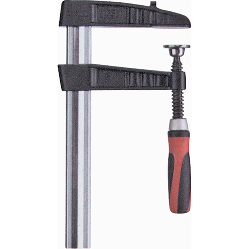 TG Professional Series Malleable Cast Bar Clamps, 24" (610 mm) Capacity, 10" (254 mm) Throat Depth Sécurité Médic