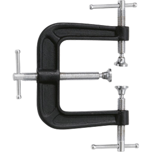 Light-Duty Three-Way Edge Clamp Sécurité Médic
