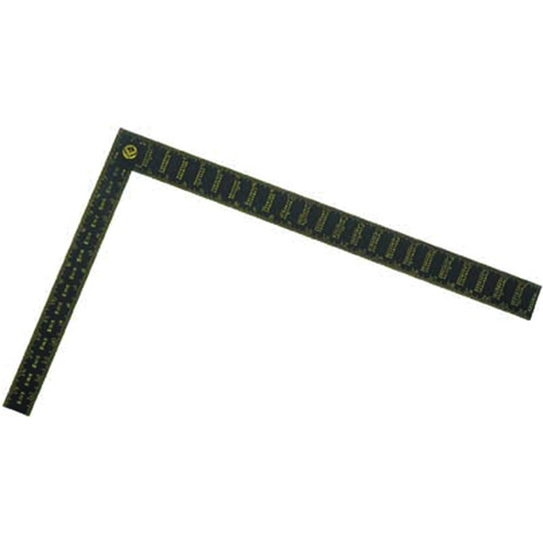 Premium English Rafter Square Sécurité Médic