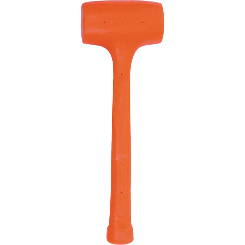 Marteau &agrave; face douce Compo-Cast, 42 oz, Prise Textur&eacute;, 4-3/8" lo Sécurité Médic
