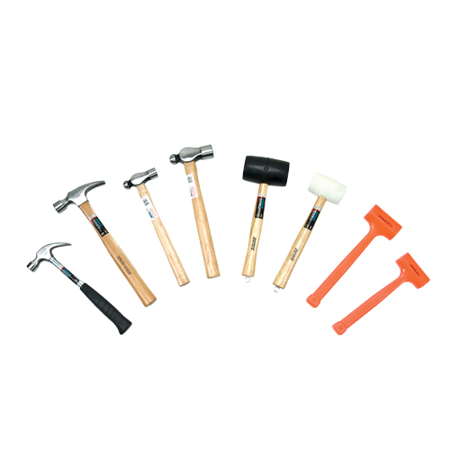 Universal Hammer Set, 8 Pieces Sécurité Médic
