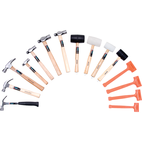 Ultimate Hammer Set, 15 Pieces Sécurité Médic