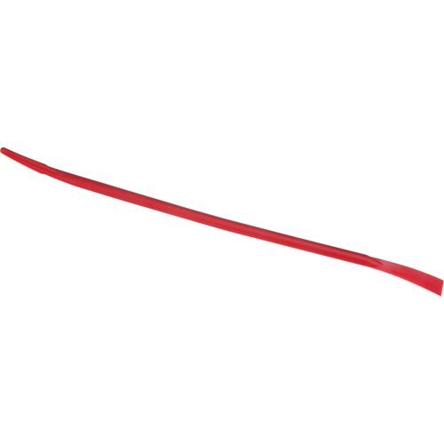 Spatule &agrave; scellant, Fibre de verre, 1/4" la, 1-1/2" lo, Manche en Fibre de verre Sécurité Médic