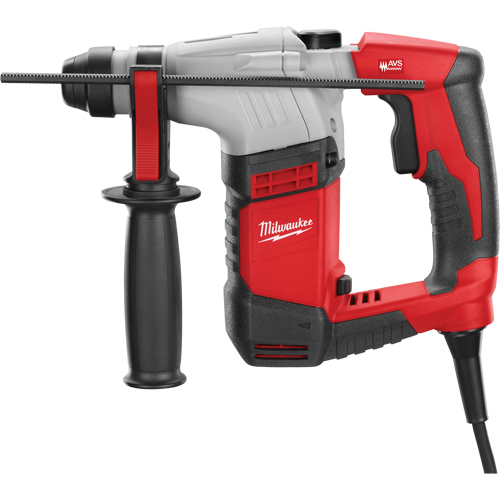 SDS+ Rotary Hammers, 0" - 2-1/8", 5.5 A, 0-4400 BPM, 0-3700 RPM, 1.5 ft.-lbs. Sécurité Médic