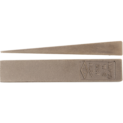 Safety Flange Wedges Sécurité Médic