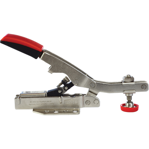 Auto-Adjust Toggle Clamps, 2-1/3" (60 mm), 25 - 550 lbs. Clamp Force Sécurité Médic