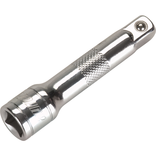 Socket Extension, 3/8" Drive, 3" L Sécurité Médic