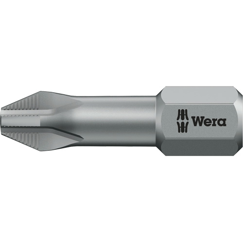 Torsion ACR Insert Bit, Phillips, 2, 1/4" Drive Sécurité Médic