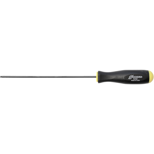 Ball Driver Long Length Screwdrivers - SAE Sécurité Médic
