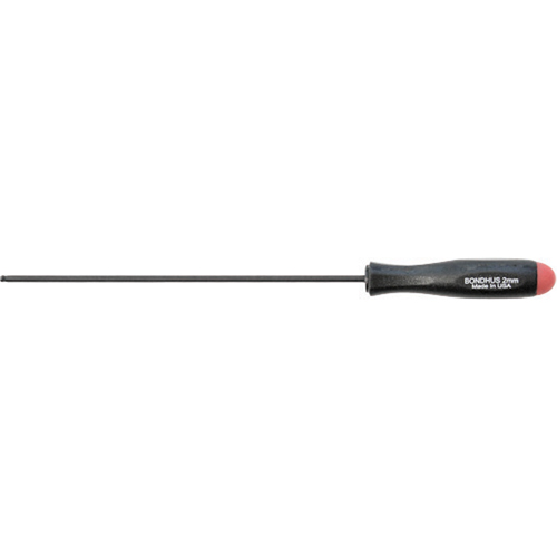 Ball Driver Long Length Screwdrivers - Metric Sécurité Médic