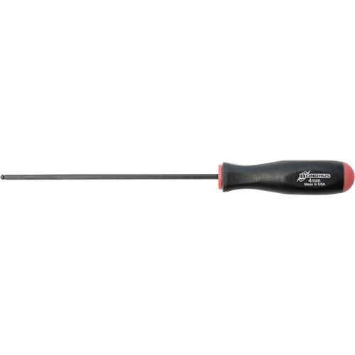 Ball Driver Long Length Screwdrivers - Metric Sécurité Médic