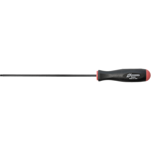 Ball Driver Long Length Screwdrivers - Metric Sécurité Médic