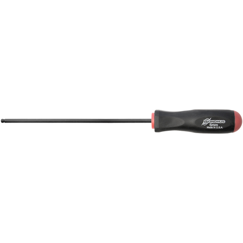 Ball Driver Long Length Screwdrivers - Metric Sécurité Médic