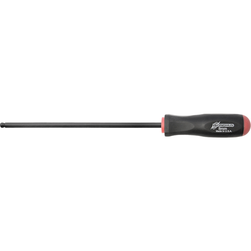 Ball Driver Long Length Screwdrivers - Metric Sécurité Médic