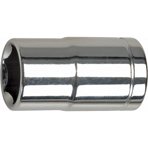 SAE Socket, 5/16", 1/4" Drive, 6 Points, Deep Sécurité Médic