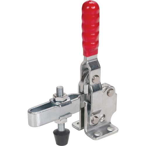 Vertical Hold-Down Clamps, 375 lbs. Clamping Force, Vertical Sécurité Médic