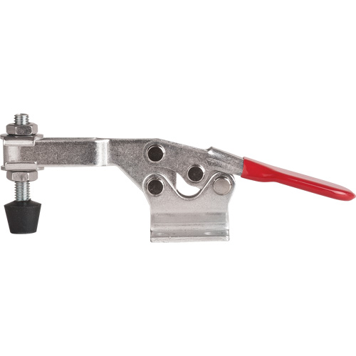 Horizontal Hold-Down Clamps, 500 lbs. Clamping Force, Horizontal Sécurité Médic