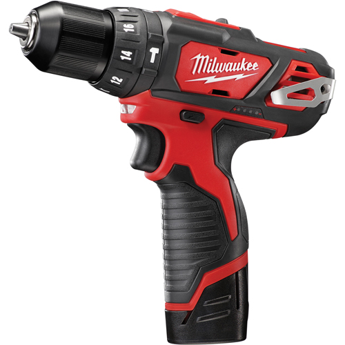 Marteaux perforateurs/tournevis 3/8" de 12 V M12 Sécurité Médic