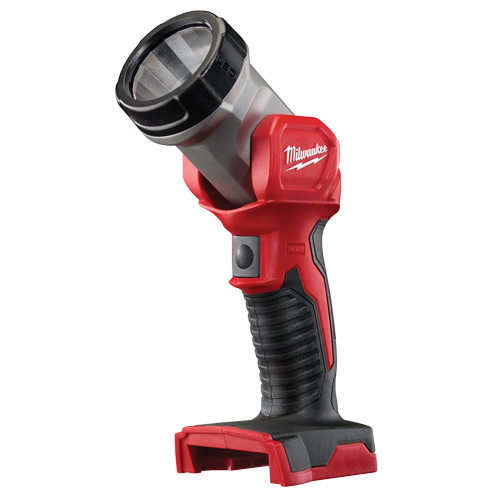 Baladeuses M18, DEL, 160 lumens, 12 hres de fonctionnement, Bloc-pile Rechargeable, Plastique Sécurité Médic