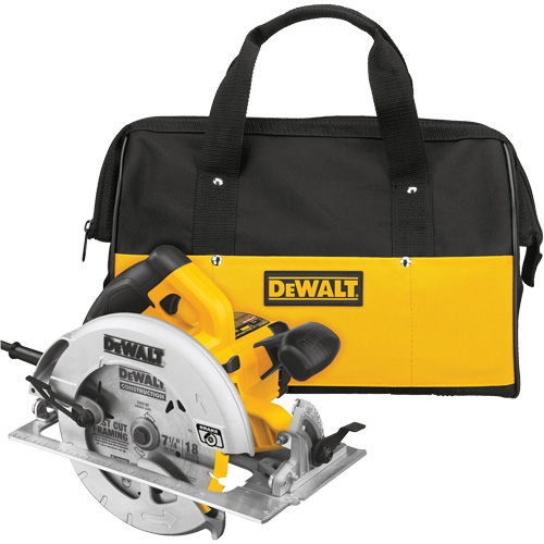 Lightweight Circular Saw Sécurité Médic