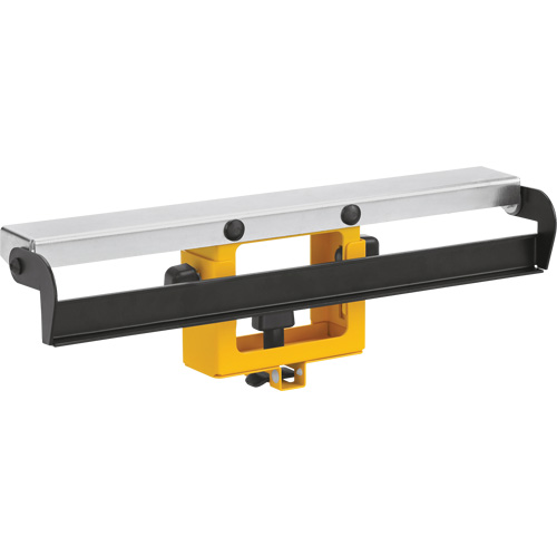 Wide Mitre Saw Stand Material Support & Stop Sécurité Médic