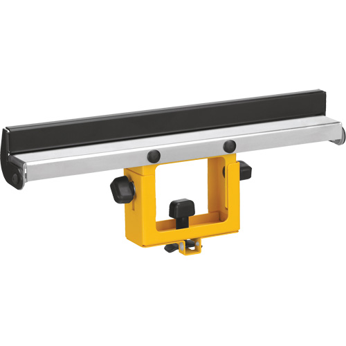 Wide Mitre Saw Stand Material Support & Stop Sécurité Médic
