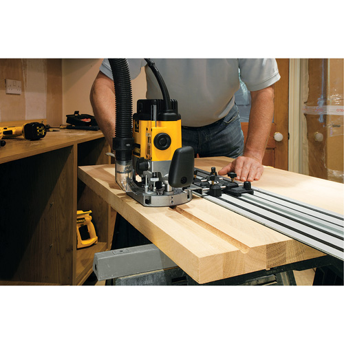 TrackSaw Router Adapter Sécurité Médic