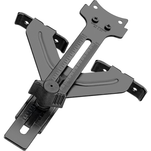 Router Edge Guide for Fixed Base Router Sécurité Médic