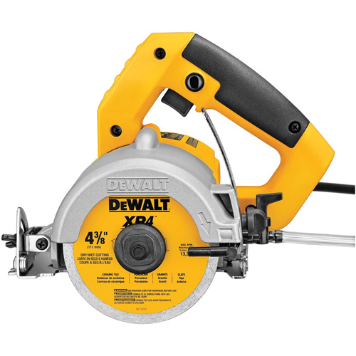 Wet-Dry Hand-Held Tile Cutter Sécurité Médic