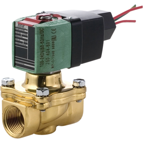 Next Generation Valves, 1/2" Pipe, 150 PSI Sécurité Médic
