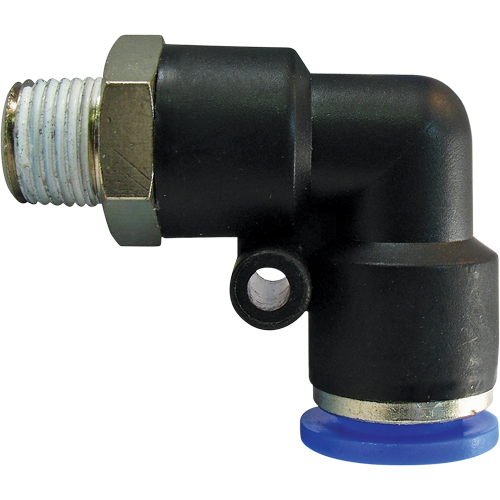 Male Swivel Elbows 90° Sécurité Médic
