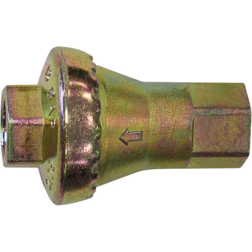 Pre-Set Pressure Regulators, 29 PSI Max. PSI, In Line Sécurité Médic