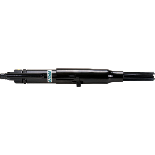 D&eacute;tartreurs &agrave; aiguilles pneumatique, 1/4" NPT, 9 pi³/min, 4000 Coups/min, Course de 1-1/2" Sécurité Médic