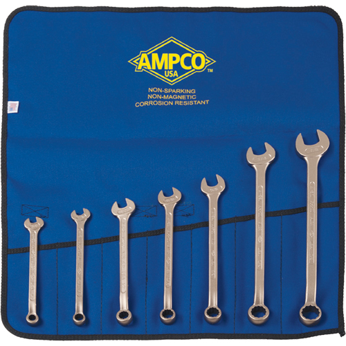 7-Pc. Combination Wrench Sets Sécurité Médic