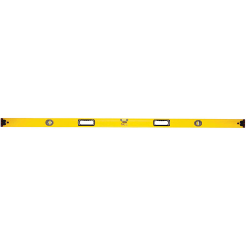 FATMAX&reg; Box Level, I-Beam, 6' L, Aluminum, 3, Non-Magnetic Sécurité Médic