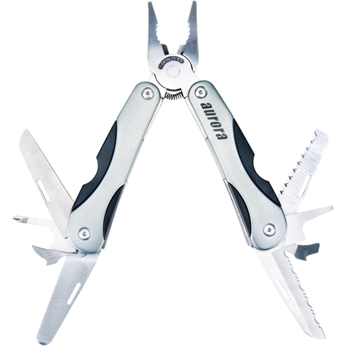 Industrial Multi-Tool, 6-1/4" L Sécurité Médic