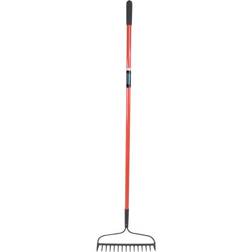 R&acirc;teaux en arc &agrave; usage intense, Manche Fibre de verre, 15 dents Sécurité Médic