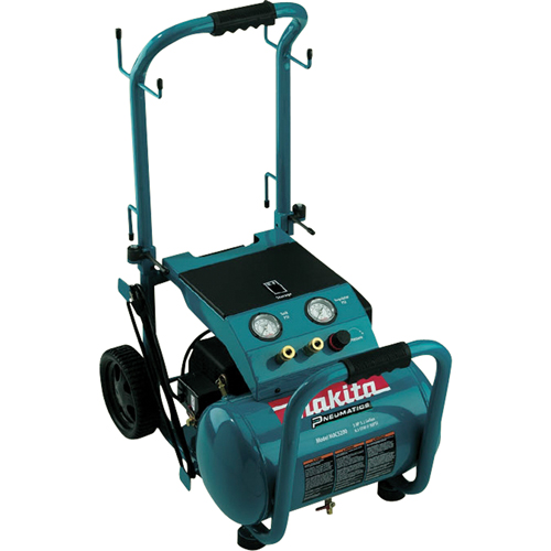 Air Compressors, Electric, 4.3 Gal. (5.2 US Gal), 140 PSI Sécurité Médic