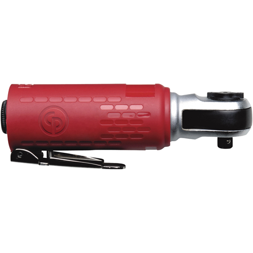 Mini Ratchet Wrenches, 1/4" Drive, 1/4" NPT, 12.5 CFM Sécurité Médic