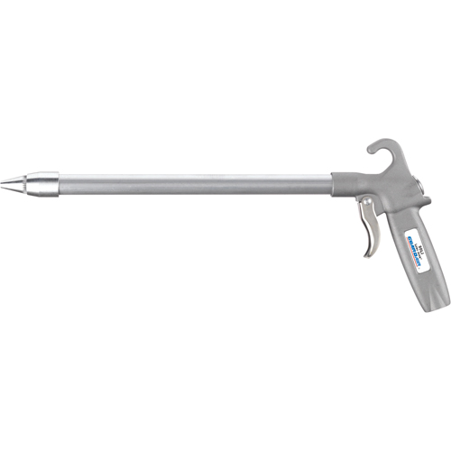 Whisper Jet&reg; Extended Reach Air Guns, 1/4" NPTF, 29 CFM, 100 psi Sécurité Médic