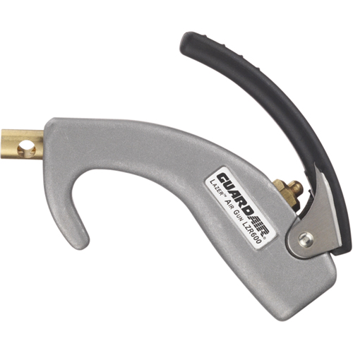 Lazer&reg; Series Palm Air Guns Sécurité Médic