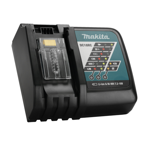 Battery Chargers, 18 V, Lithium-Ion Sécurité Médic