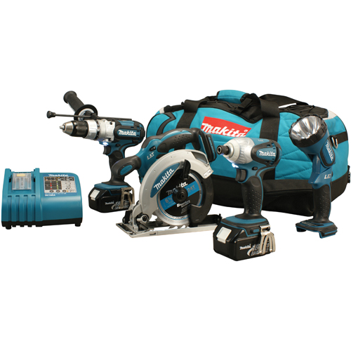 Battery Chargers, 18 V, Lithium-Ion Sécurité Médic