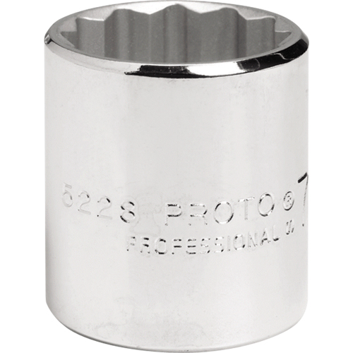 12 Point Socket Sécurité Médic
