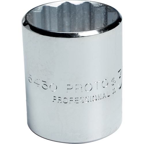 12 Point Socket Sécurité Médic