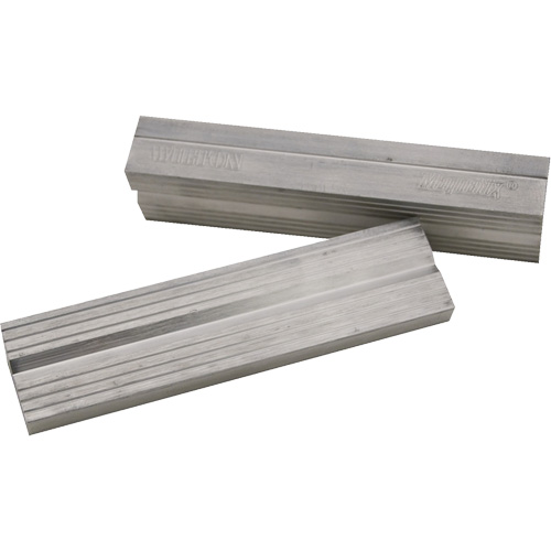Vise Accessories - Aluminum Magnefix Jaw Caps Sécurité Médic